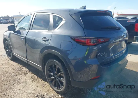 2024 Mazda Cx-5 2.5 S Carbon Edition из США, поврежденный, VIN JM3KFBCL1R0522312